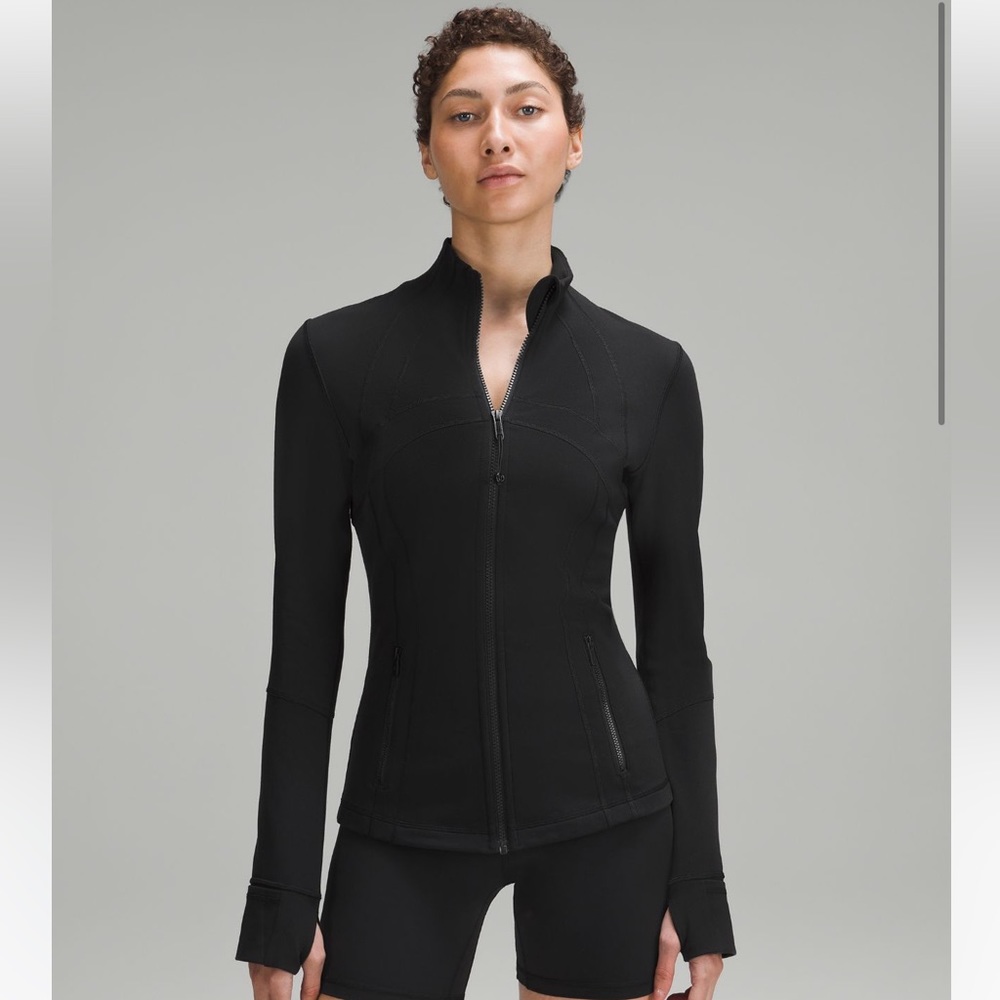 Lululemon define jacket — black